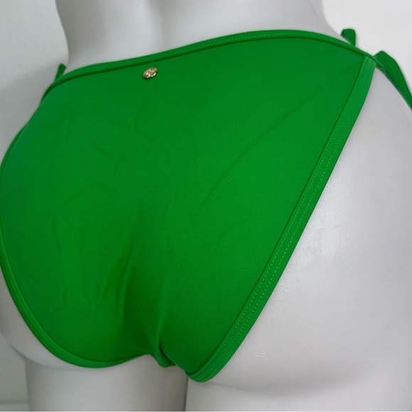 Victoria's Secret Emerald Bikini 2pc set 36D bombshell/ XL NWT - Picture 5 of 13